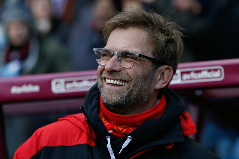 Liverpool's Klopp relishing return to Germany