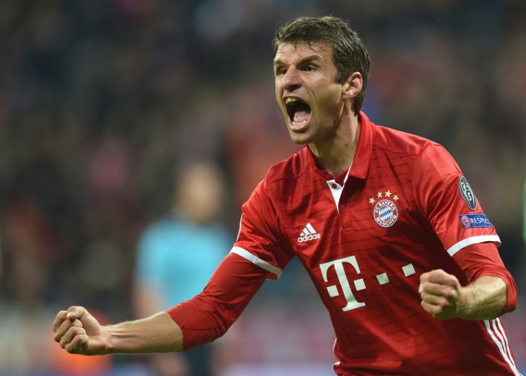 Bayern romp delights Ancelotti after winless dip