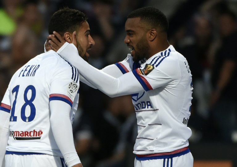 Lacazette, Fekir return to France squad