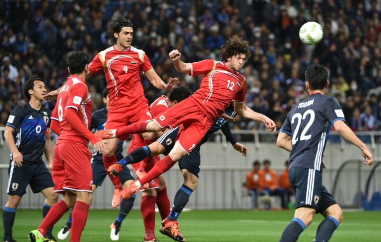 Syria World Cup qualifier moved to Malaysia