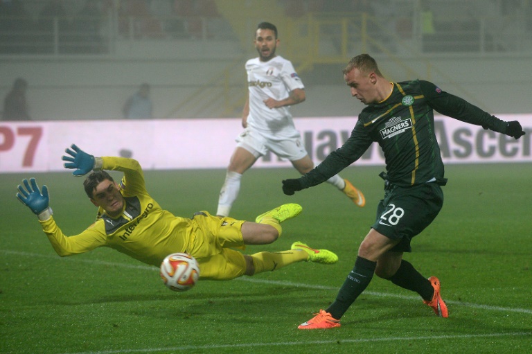 Malmo will punish Celtic sloppiness, warns Griffiths