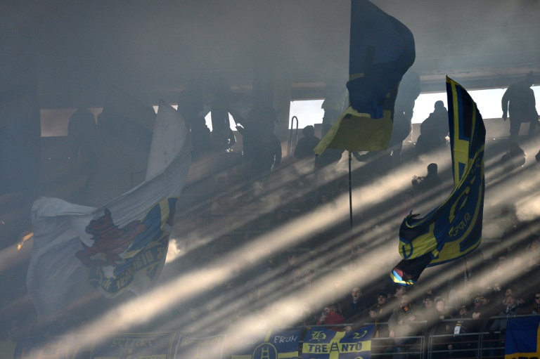 Samir offers welcome cheer to sickly Verona football