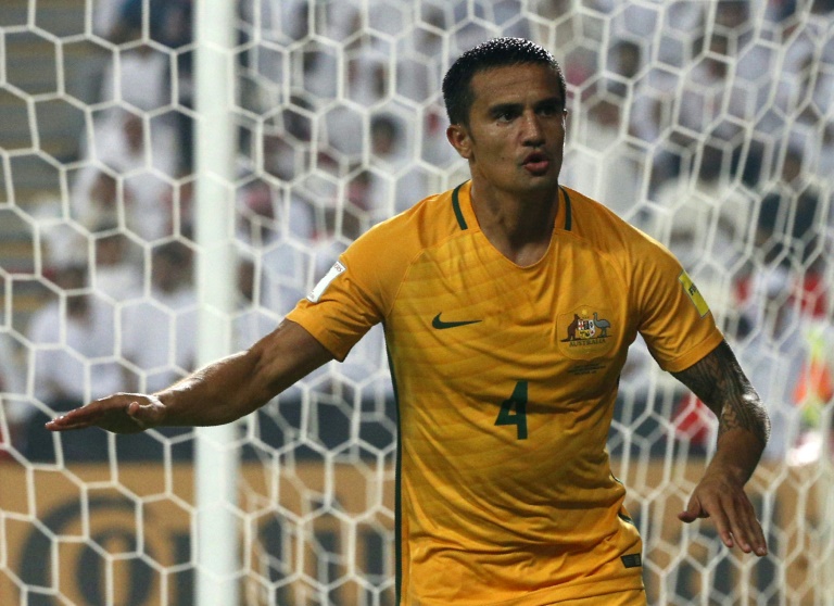 Fresh faces for Australia's Thai football World Cup game