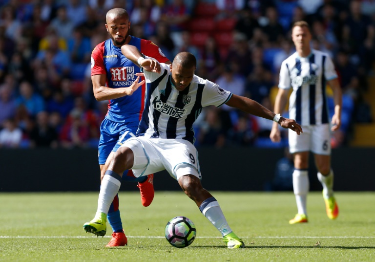 West Brom's Rondon gives Pulis winning Palace return