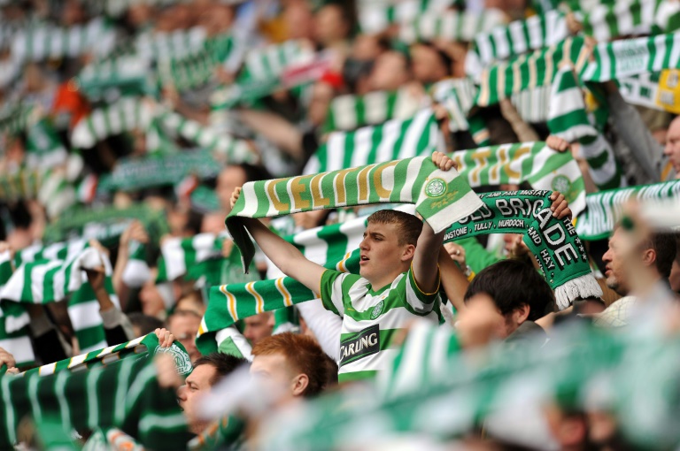 Dembele hits double in Celtic cruise