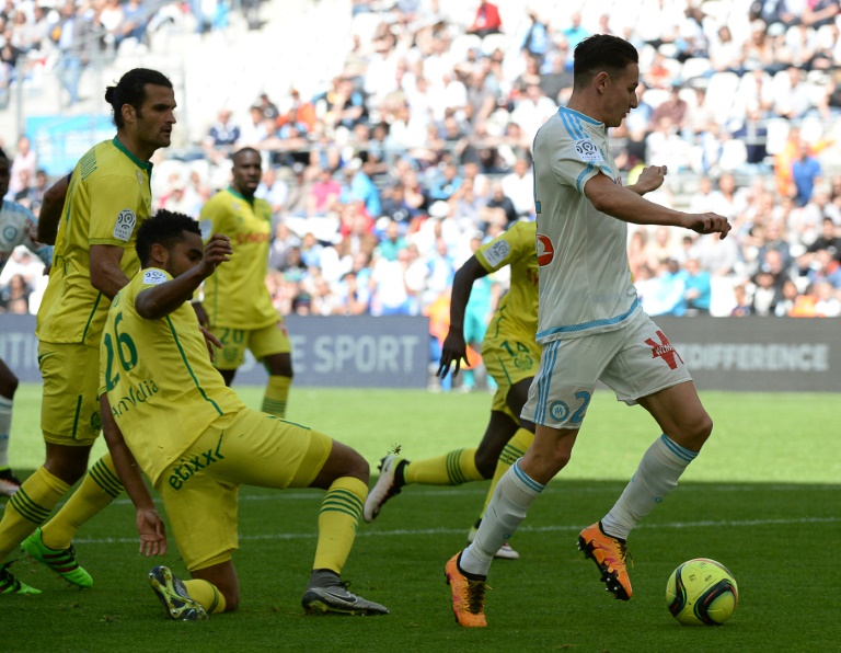 Crisis-hit Marseille struggle again at home