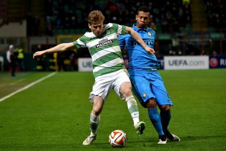 We must focus on ourselves, says Celtic's Armstrong