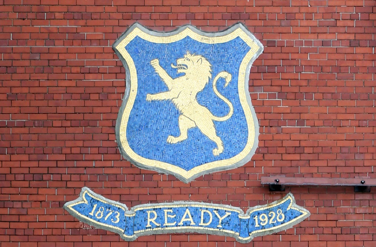 Rangers secure title to seal top flight return