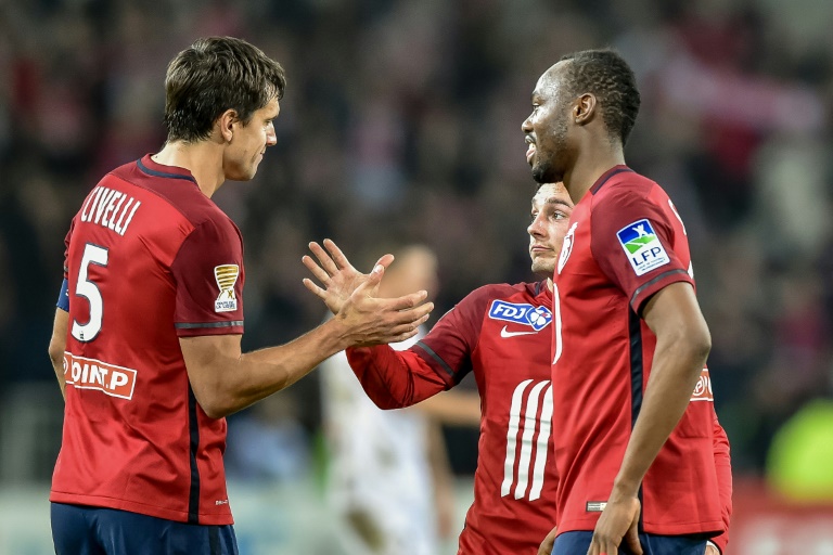 Lille, Guingamp through to League Cup quarters