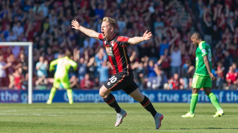Ritchie strikes as Bournemouth thwart West Brom