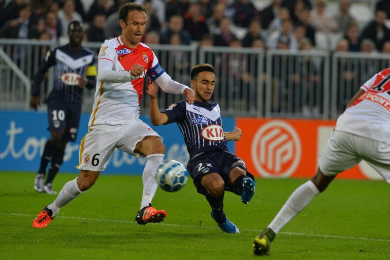Bordeaux down Monaco to reach League Cup quarters