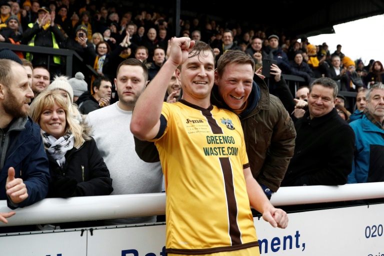 Non-League Sutton face Arsenal in FA Cup