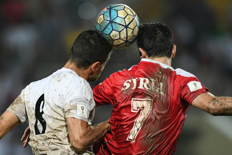 Iran bogged down in World Cup qualifying bore draw with Syria