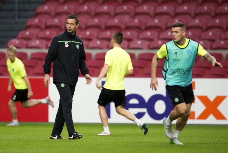 Deila hopes Celtic benefit from Euro boost
