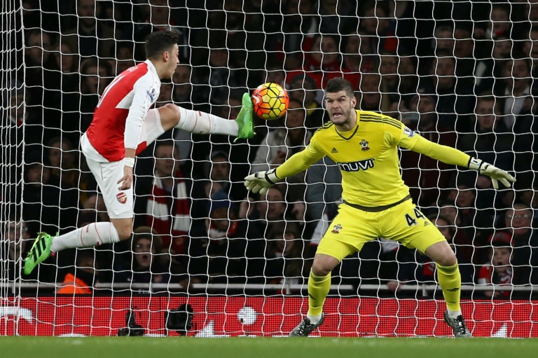 Arsenal look to rekindle title push at Bournemouth