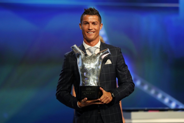 Injured Ronaldo absent from Portugal squad