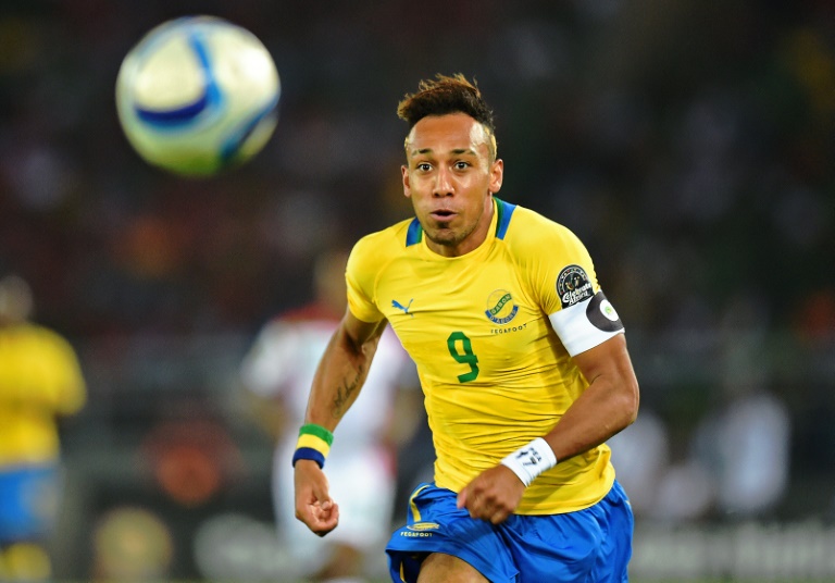 Aubameyang penalty gives Gabon World Cup joy