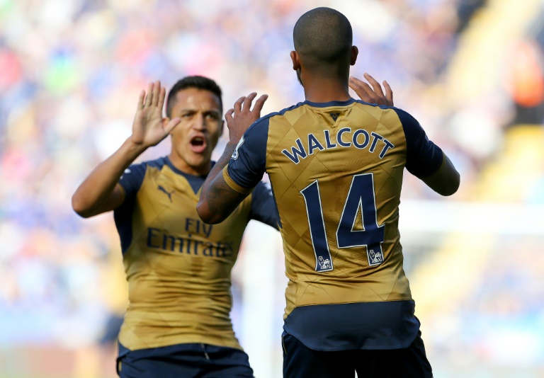 Sanchez key to Arsenal Euro hopes, says Walcott