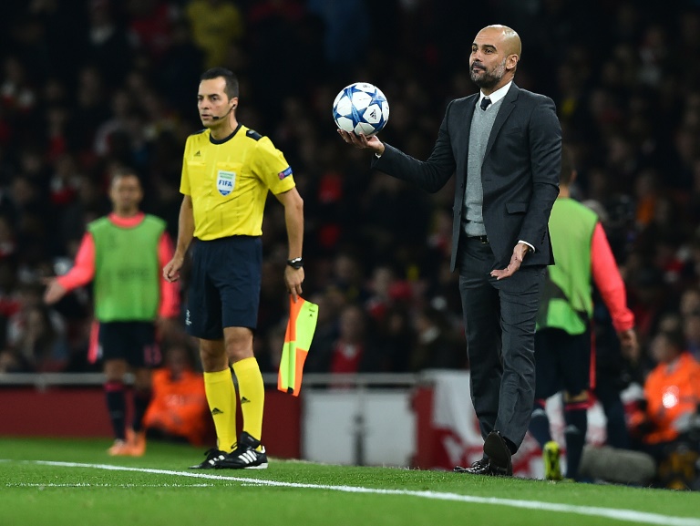 Guardiola promises Arsenal fans won't be stung on return trip