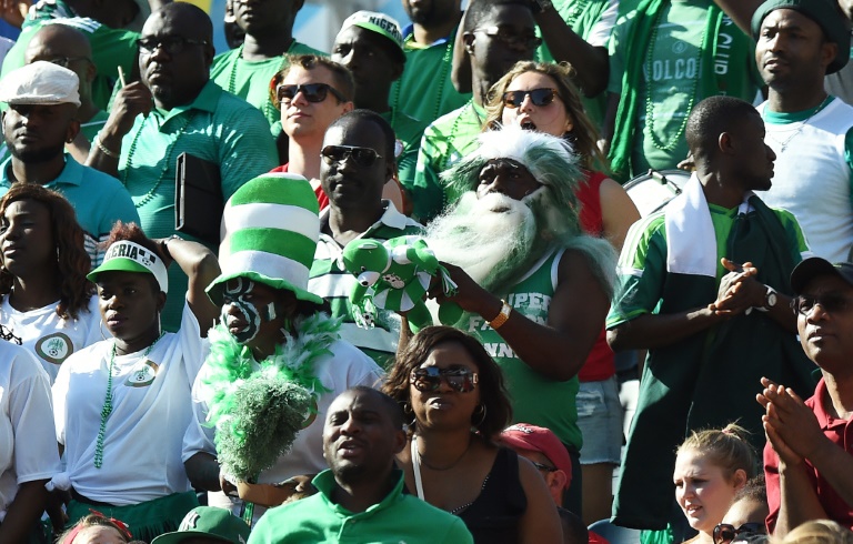 Stylish Nigeria down Niger, Tunisia draw Guinea