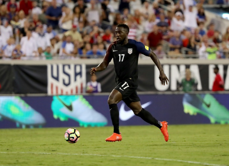 Altidore double as US romp to win over Trinidad