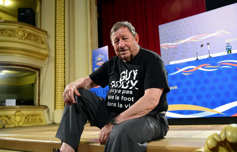 Guy Roux Est Il Le Père De Caroline Roux Guy Roux, "éleveur de champions" toujours actif à 80 ans