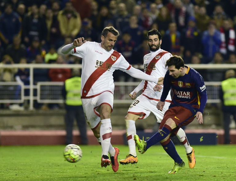La Liga : un derby madrilène en apéritif avant le 'Clasico'