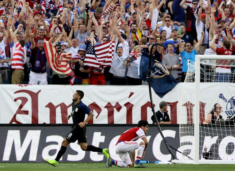 Copa America 2016 : les Etats-Unis rient, la Colombie grimace