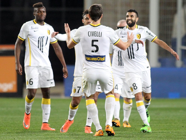 Ligue 1 : Lille décroche un succès important à Bastia