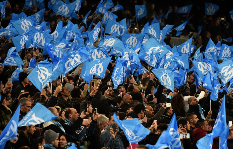 Ligue 1 : Les supporteurs de l'OM interdits à Ajaccio dimanche