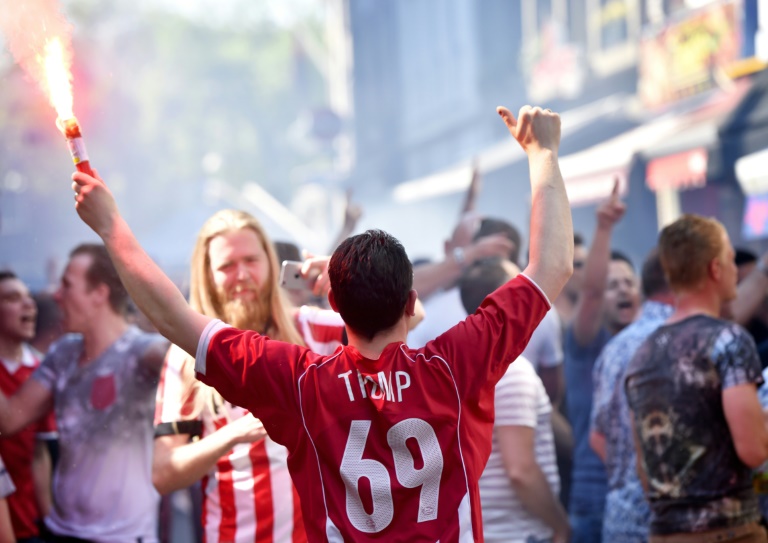 Pays-Bas : le PSV coiffe l'Ajax sur le fil