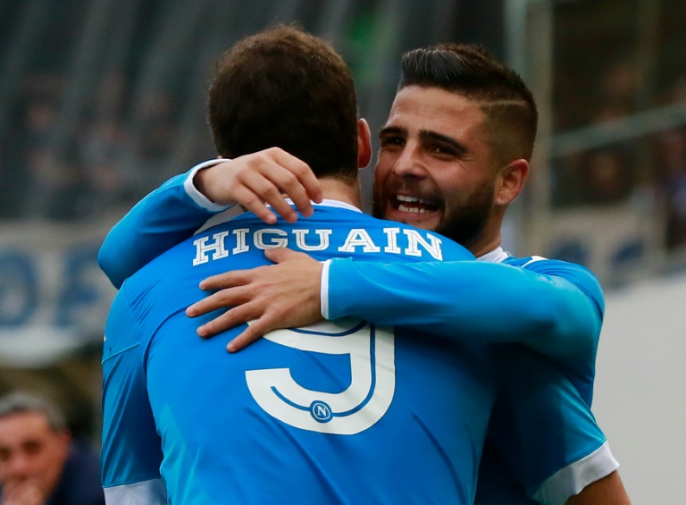 Italie : le match à deux entre le Napoli et la Juve est lancé