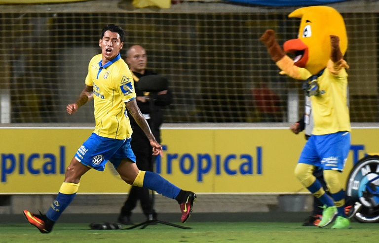LaLiga : Las Palmas lance la bagarre pour le podium