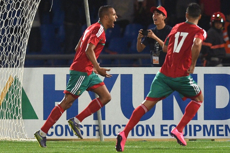 CAN-2017 : le Maroc premier qualifié, l'Égypte toute proche
