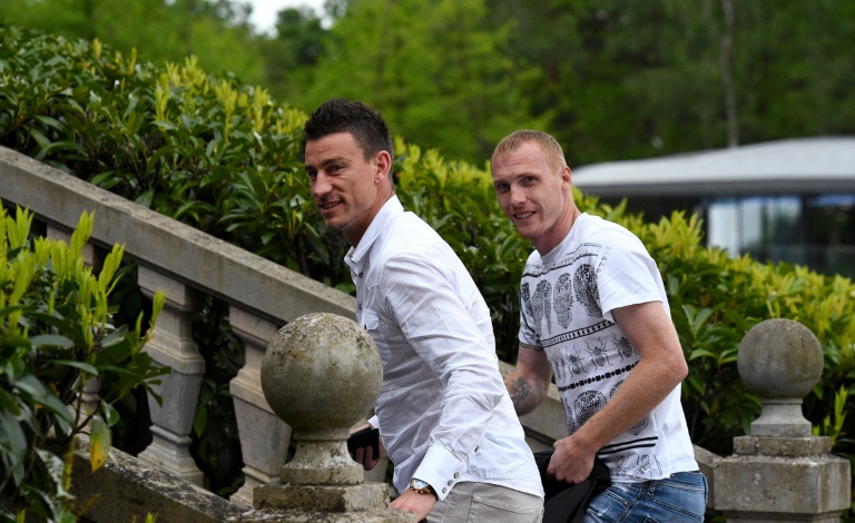 Euro-2016 : Mathieu absent pour le match amical contre le Cameroun