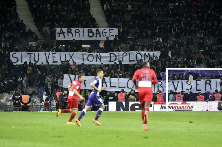 Ligue 1 : Toulouse-Ajaccio, un nul, deux perdants