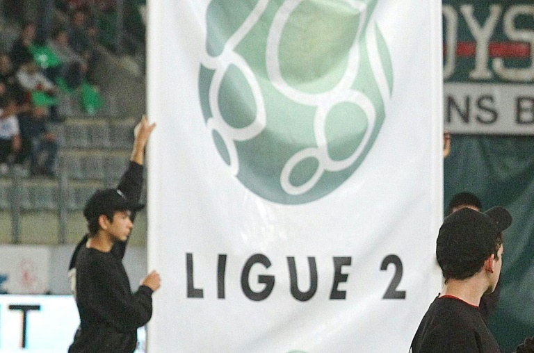 Ligue 2 : Dijon et Le Havre assurent lors de la 29e journée
