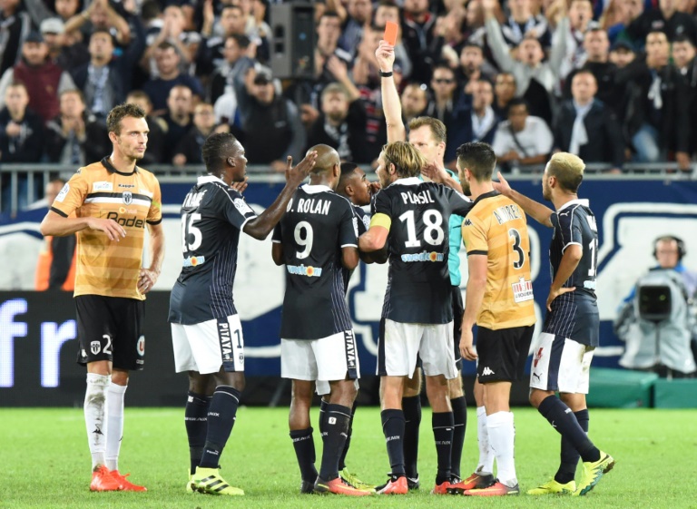 Ligue 1: Bordeaux sans Rolan, Ménez et Ounas à Metz