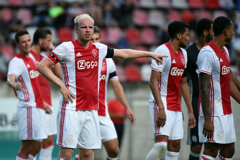 C1 : l'Ajax a eu chaud, Donetsk sans souci
