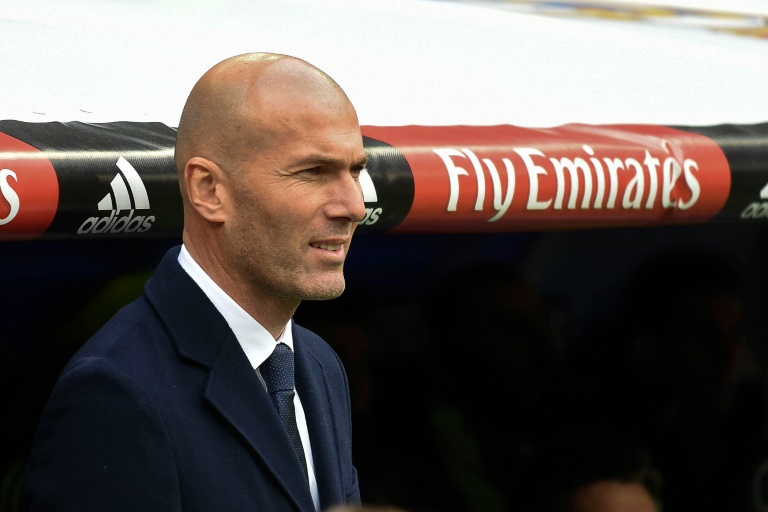 Espagne : Zidane et le Real confirment