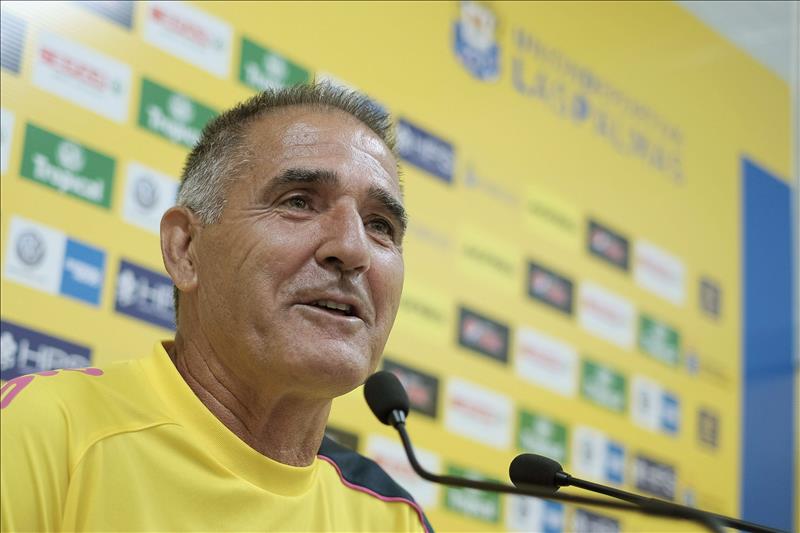 Marítimo 1-2 Las Palmas. Remontada en Madeira con goles de Araujo y Jonathan Viera