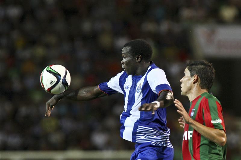 El Oporto y el Sporting tropiezan en la segunda jornada