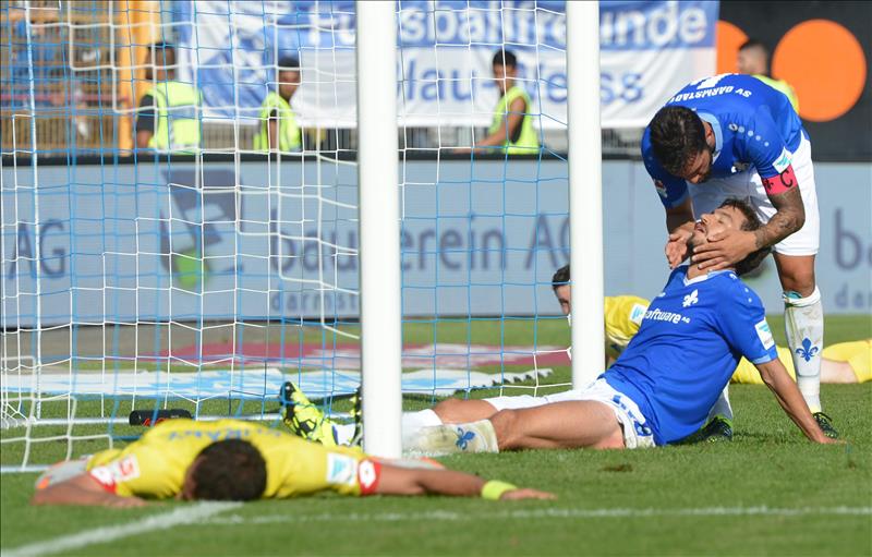 El Augsburgo pierde, el Stuttgart se hunde y el Mainz gana cómodamente al Hannover