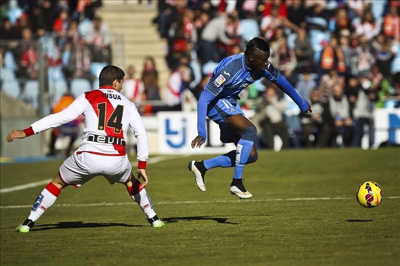 Lacen y Lago no se entrenaron junto al grupo