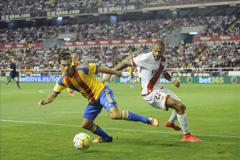 Bebé pide olvidar el partido ante el Sevilla y centrarse en el Betis