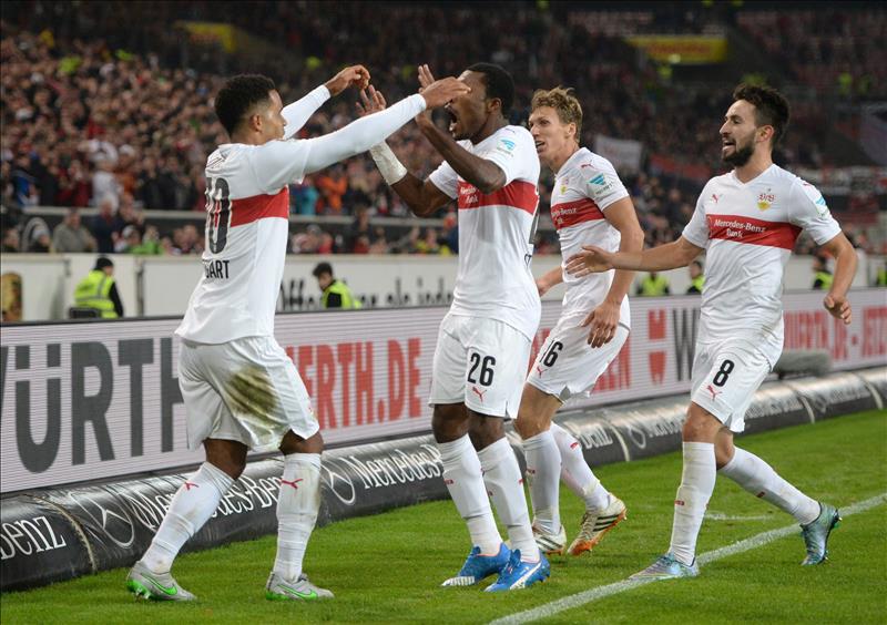 Las victorias de Stuttgart y Hannover les sacan de los puestos de descenso