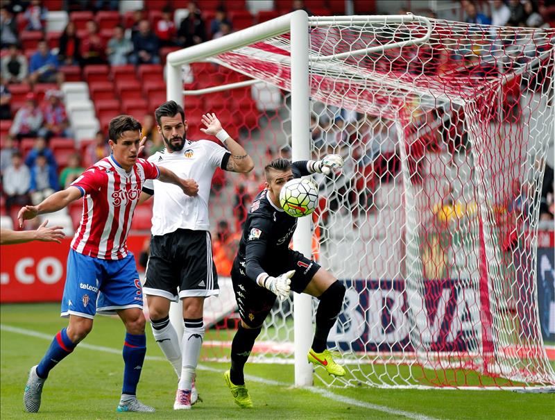Cuéllar está recuperado y podría reaparecer en San Mamés ante el Athletic