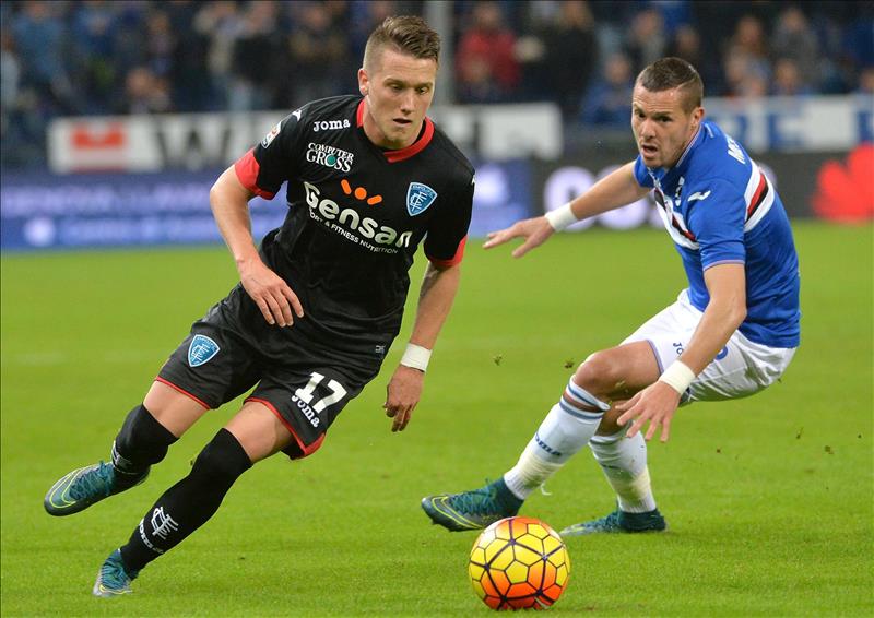 Sampdoria, cuatro tropiezos en los últimos cinco partidos