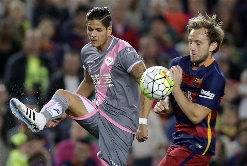 Zé Castro, al margen del grupo, que ya prepara el partido ante el Granada