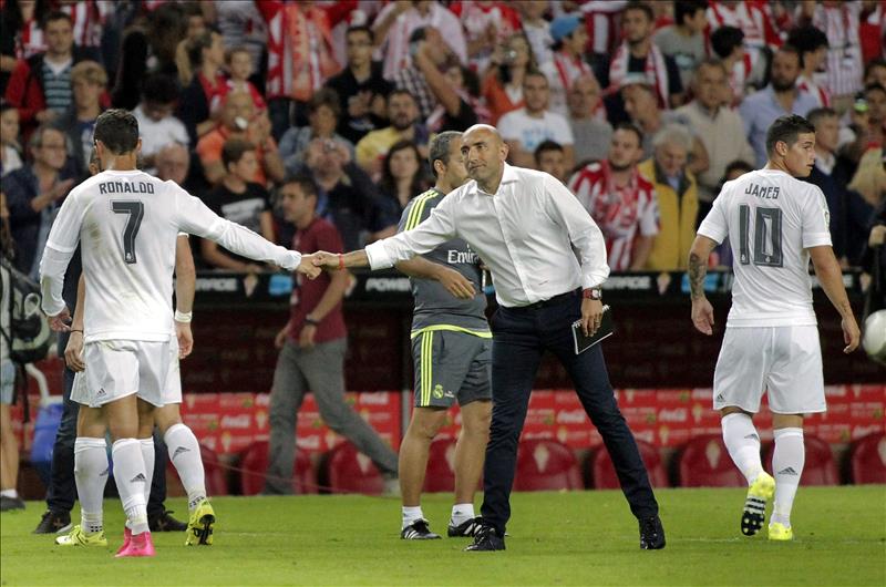 El Sporting quiere poner fin a su racha de derrotas ante Las Palmas